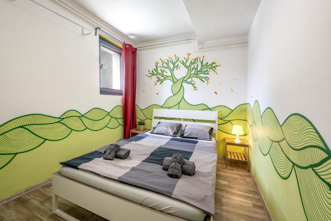 Island Hostel Budapest (Adults Only) Ngoại thất bức ảnh